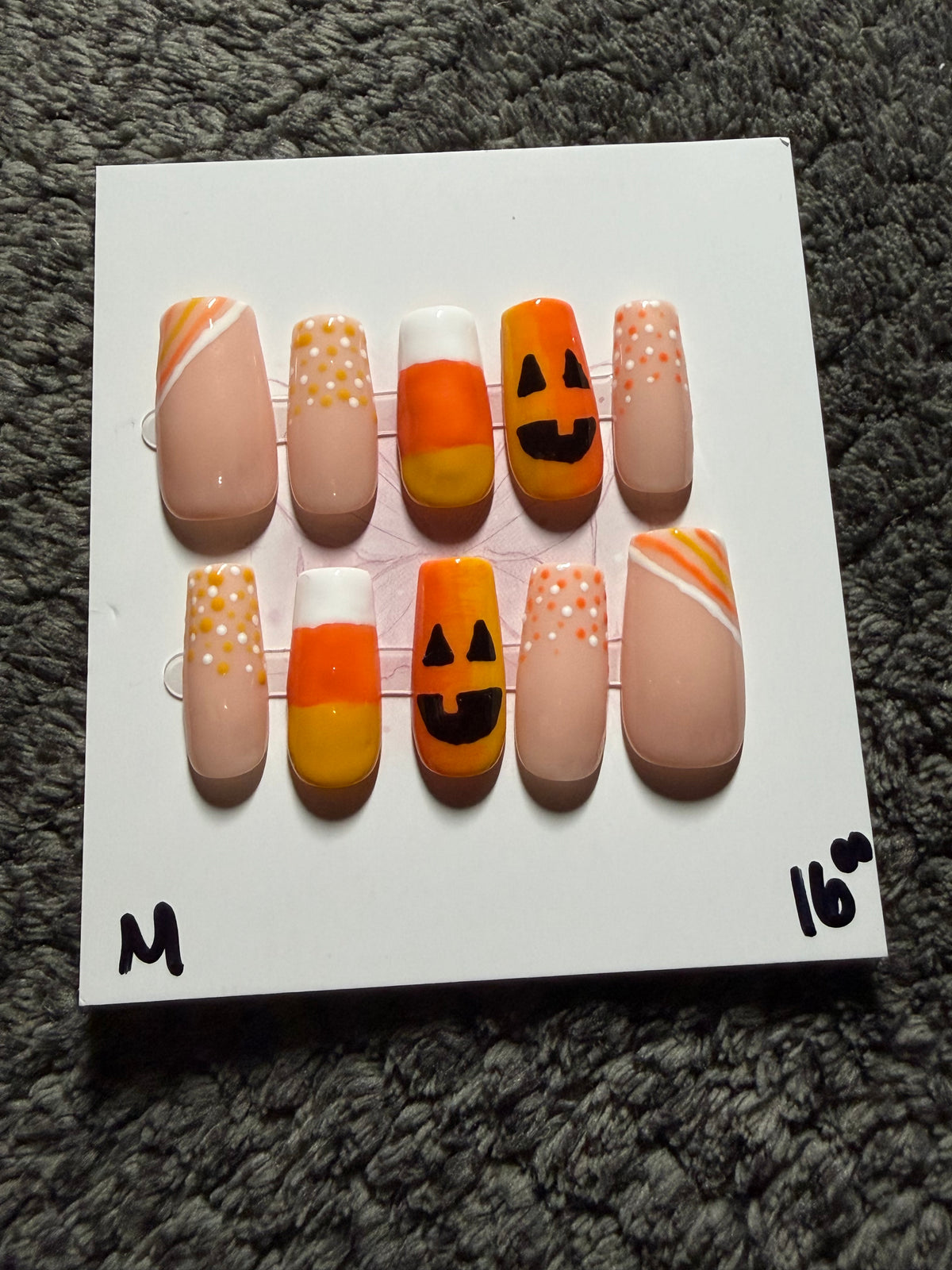 Jack-o-Candy